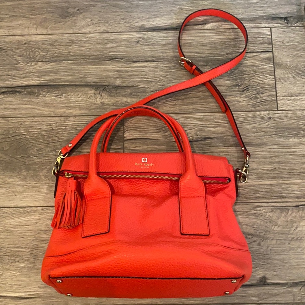 Kate spade bag.